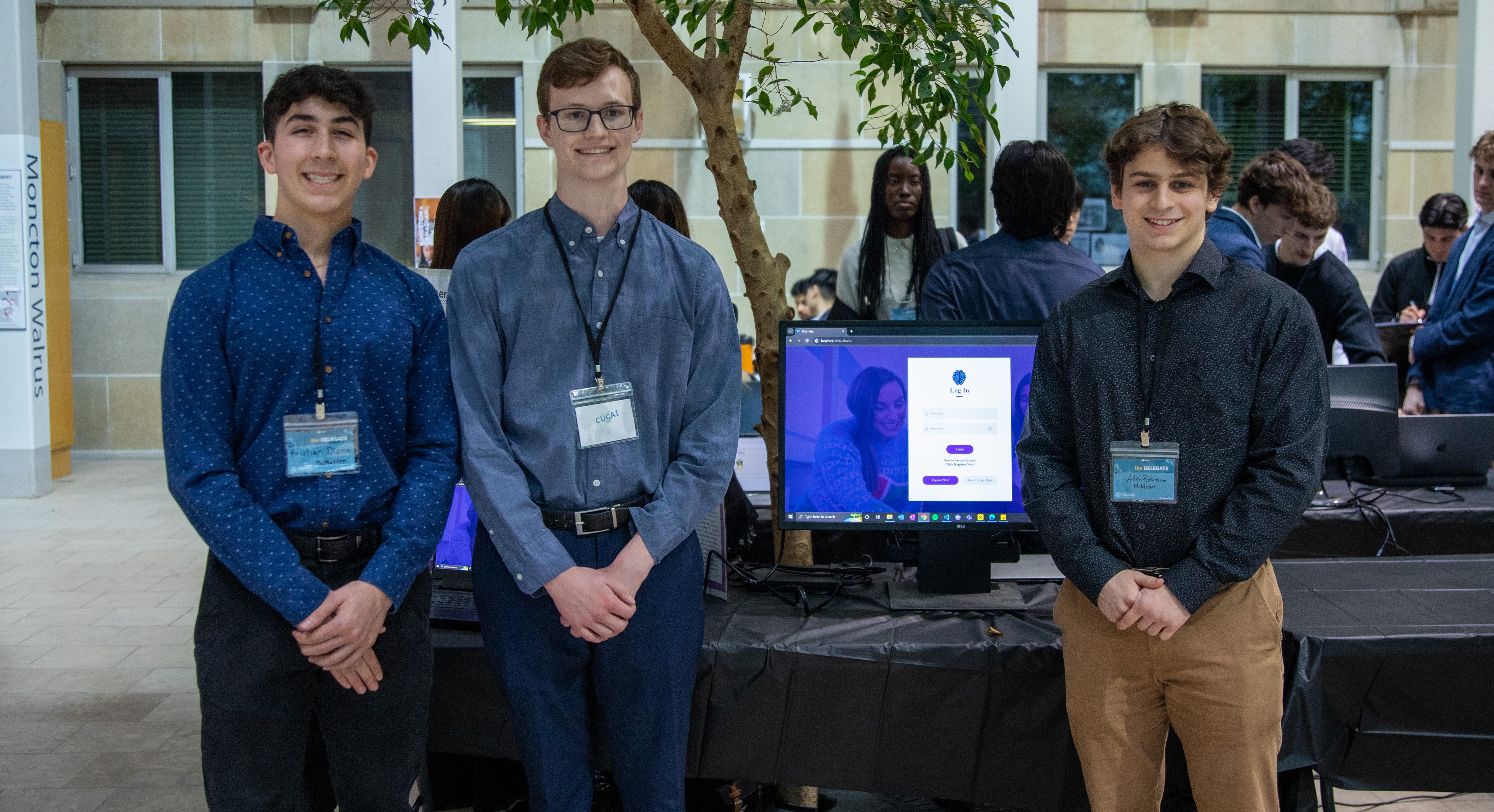 Second Brain for Students, CUCAI 2024